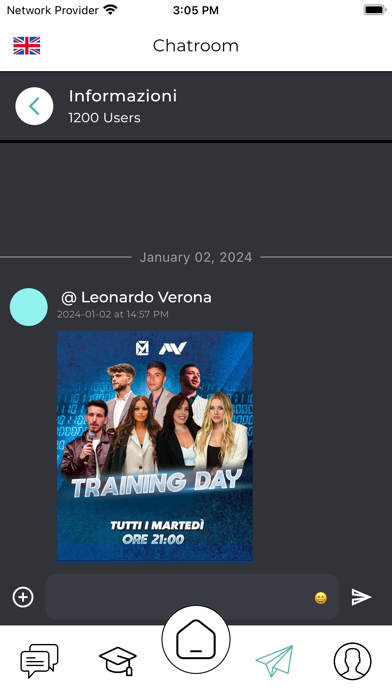 Marketerzeta App Screenshot