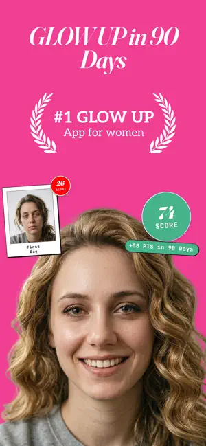Glow Up Girl - Become Hot screenshot 1