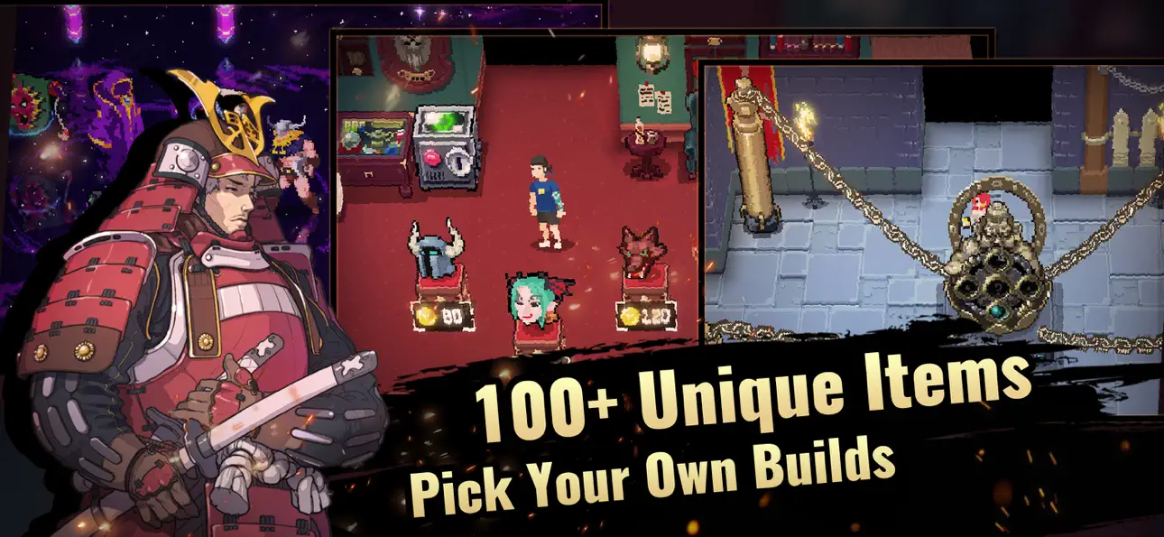 Otherworld Legends Hack screenshot 3 - iOS game interface
