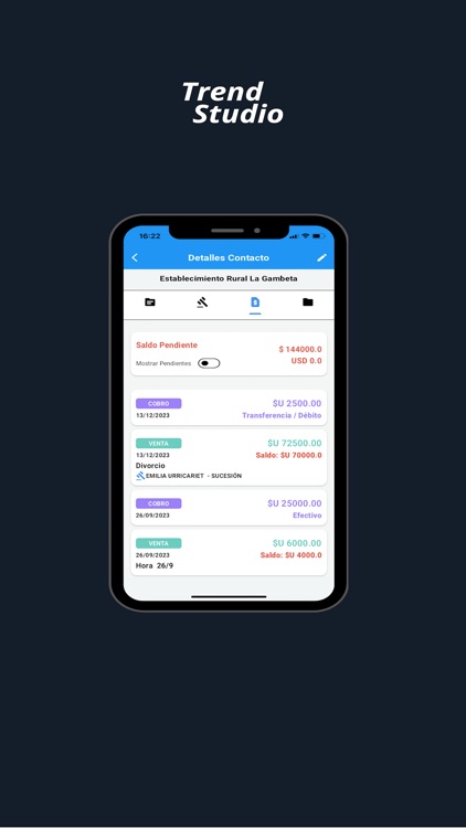 TrendStudio screenshot-7