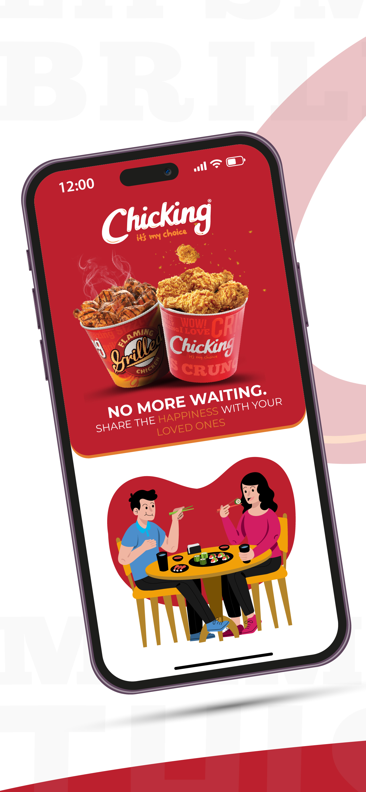 Chicking - Online Delivery
