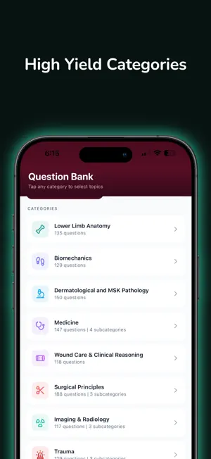 Podiatry Quest screenshot 2