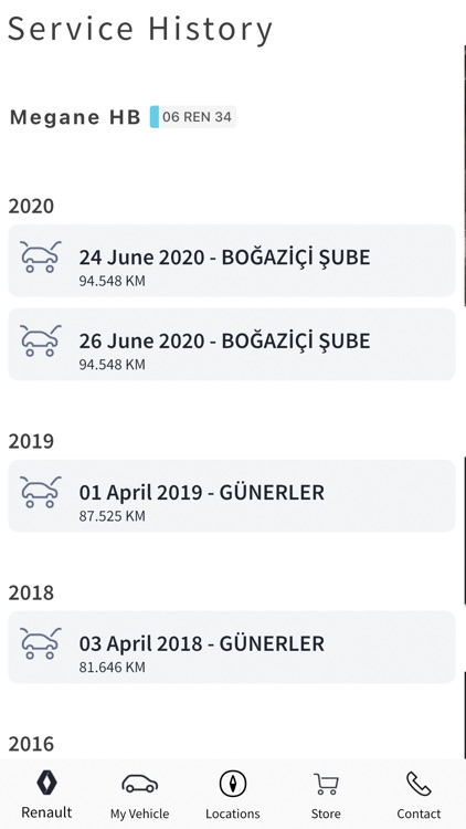 Renault PORT screenshot-4