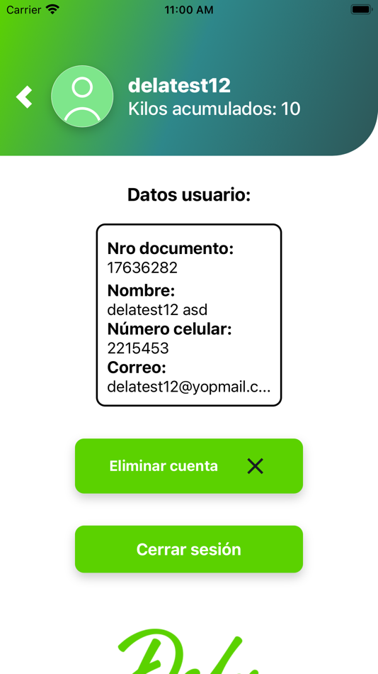 #4. Dela Solutions (iOS) 由: ANDRES FELIPE ARIAS MARIN