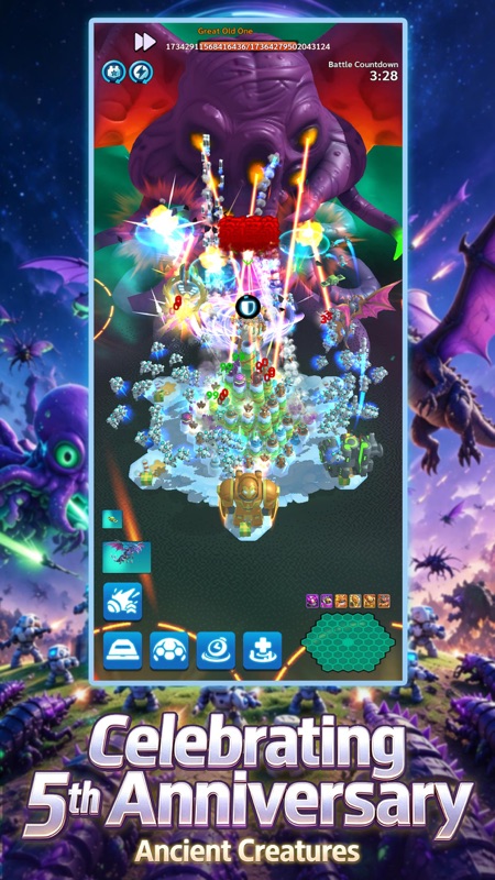 Mega Tower - Casual TD Game screenshot 3