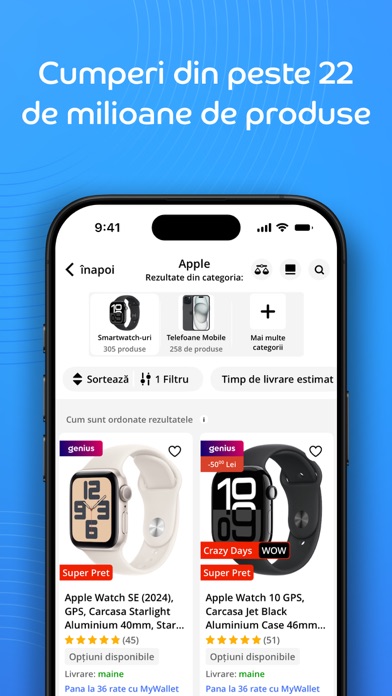 eMAG.ro Screenshot