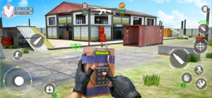 FPS Battle Royale: Gun Games screenshot #9 for iPhone