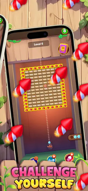 Balls and Brick screenshot 4