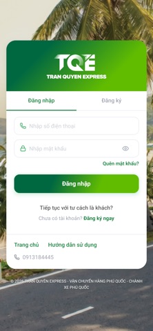 TQE screenshot