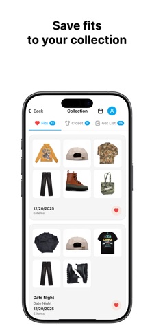 Drip Studio: Outfit Builder Screenshot 9 of 10