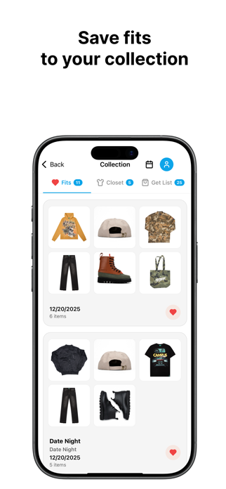 Drip Studio: Outfit Builder Screenshot 9 of 10