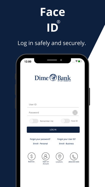 Dime Bank Mobile Banking