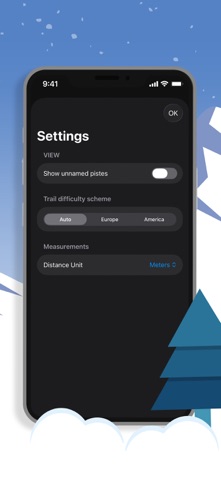 Ski Compass Screenshot 5 of 5