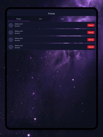 Sacred Diary iPad screenshot
