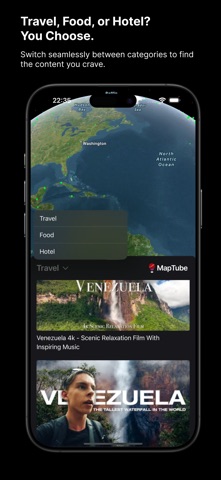 MapTube Screenshot 3 of 8