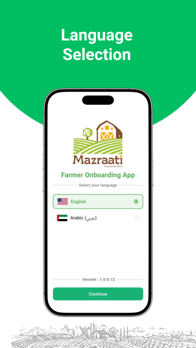 Screenshot #1 pour Farmer Onboard
