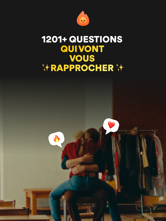 Screenshot #4 pour Cray Cray - Jeu de couple