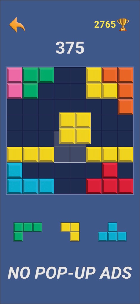Block Blast Puzzle Jewel - Games App | MWM