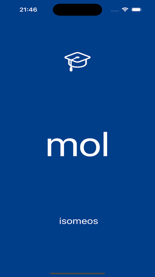 #1. A Level Mole Calculations (iOS) Podle: Isomeos Limited