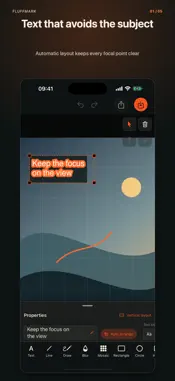 Fluffmark screenshot 1