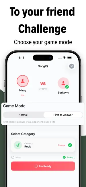 SongIQ - Song Guessing Game screenshot 3