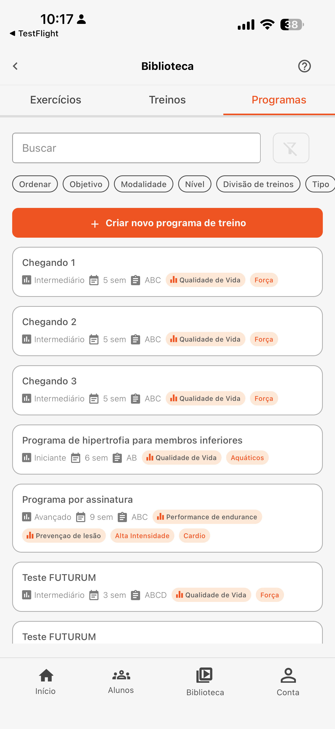CORE 360º IA screenshot 6