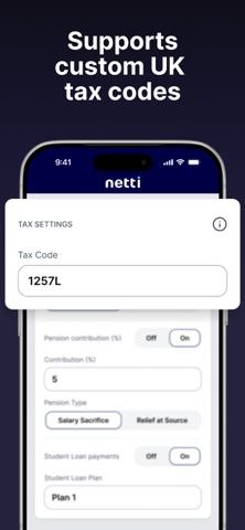 Netti Screenshot 5 of 6
