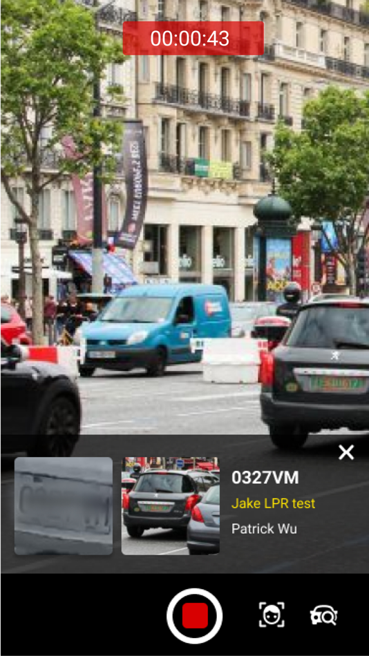 #3. CES AI CAM (iOS) 来自: Claro Enterprise Solutions