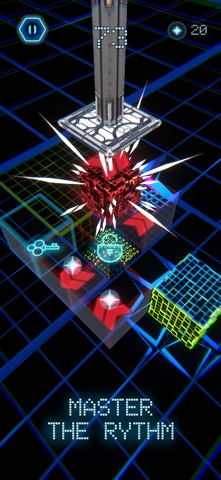 Cub8: Precision Rhythm Arcade Screenshot 7 of 7