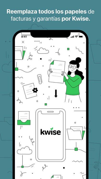 Kwise: gestión y recordatorios