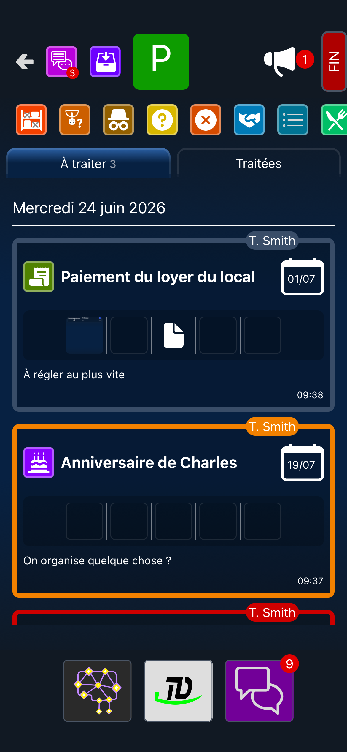 Task Direct Live screenshot 8