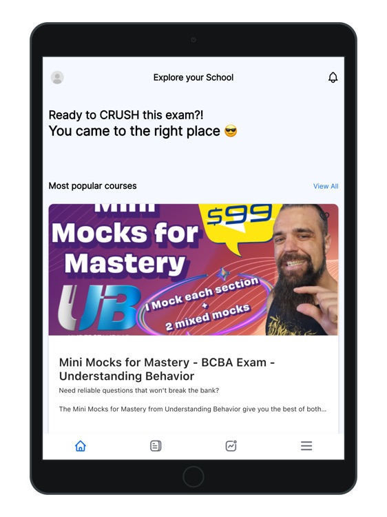 Understanding Behavior BCBA