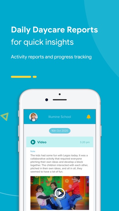 illumine for Parents Screenshot