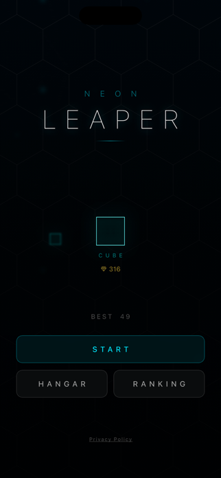 Neon Leaper Screenshot 1 of 5