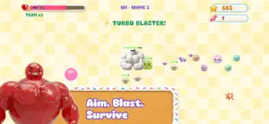 Candy Crawl: Sweet Survival screenshot 2