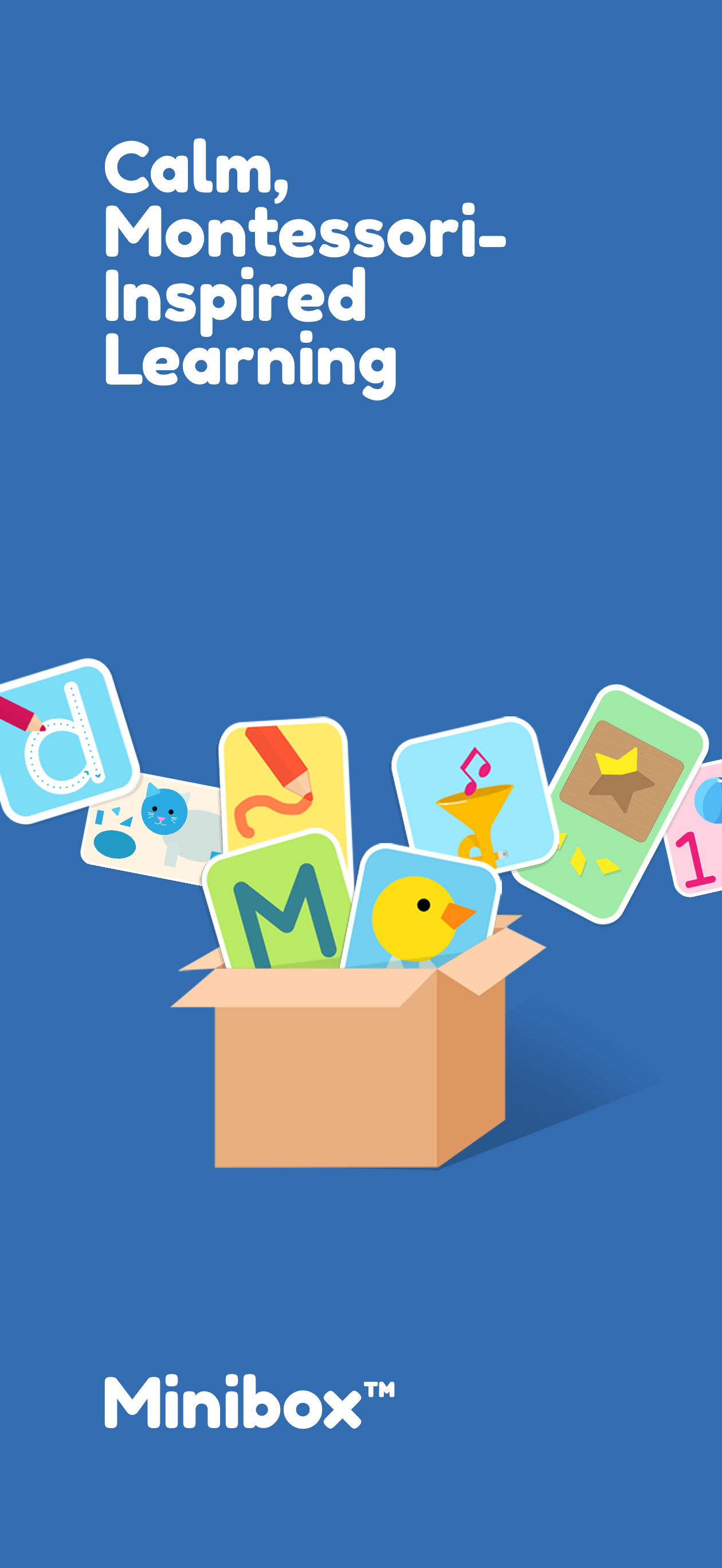 Montessori Preschool Games
