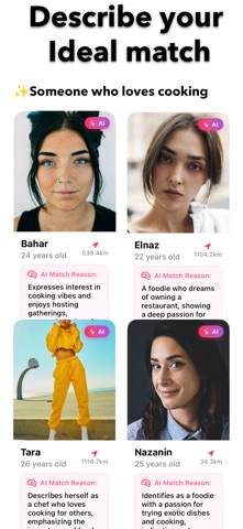 Joon - Dating App Screenshot 3 of 5