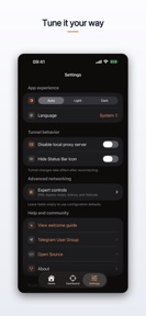 ChocLite - Network Companion screenshot