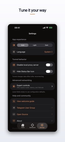 ChocLite - Network Companion Screenshot 8 of 8