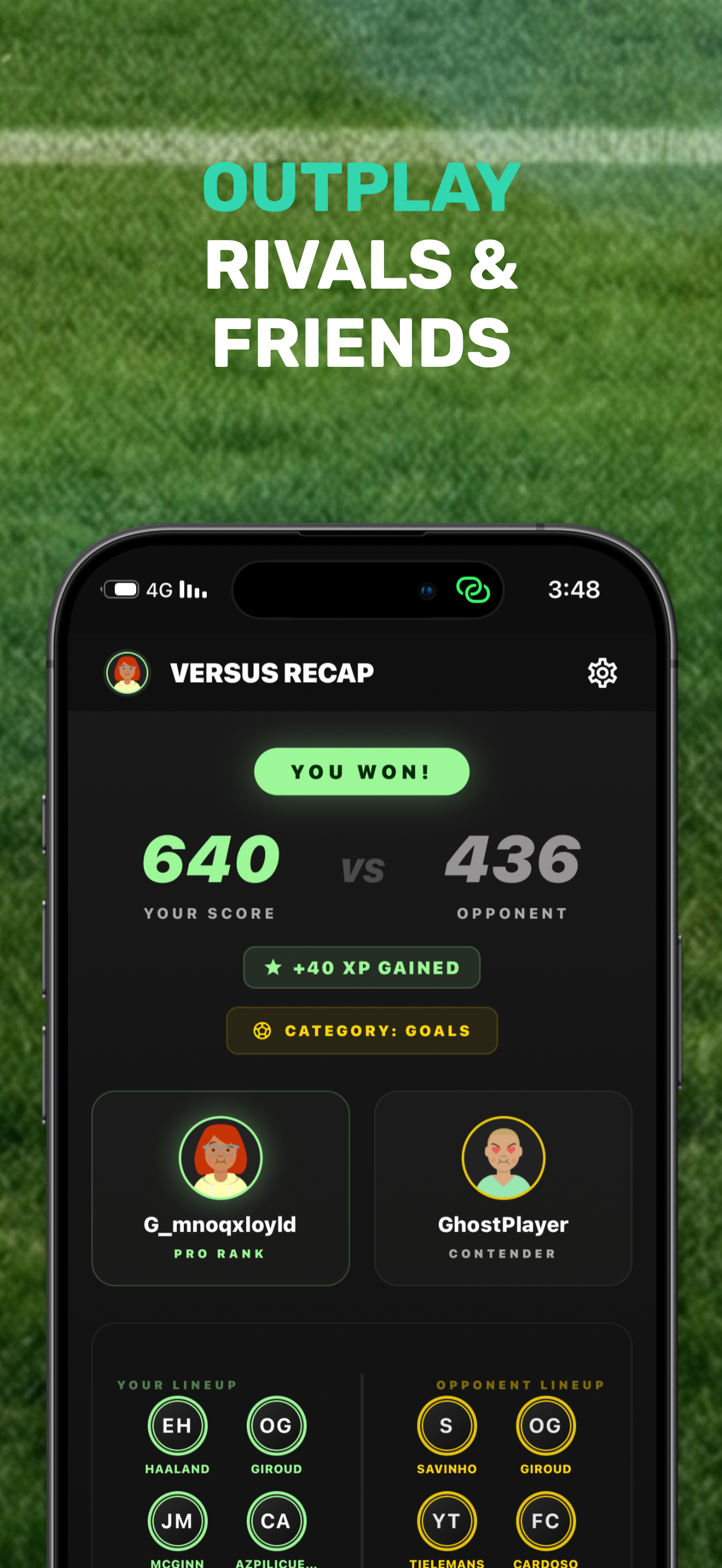 Five A Side: Football Trivia