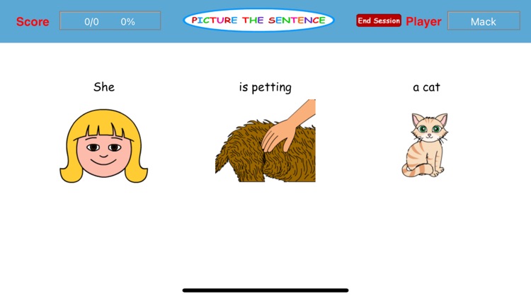 Picture the Sentence