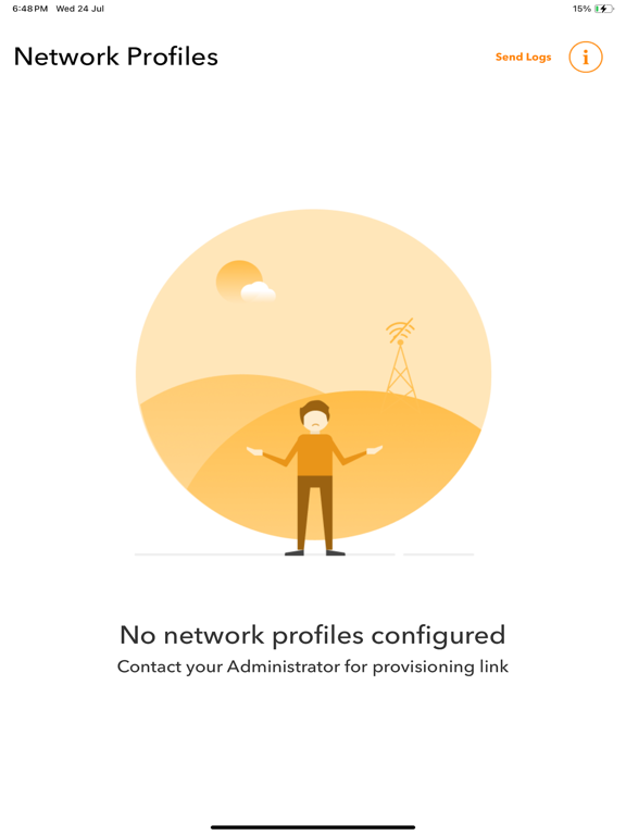 Screenshot #4 pour Aruba Onboard