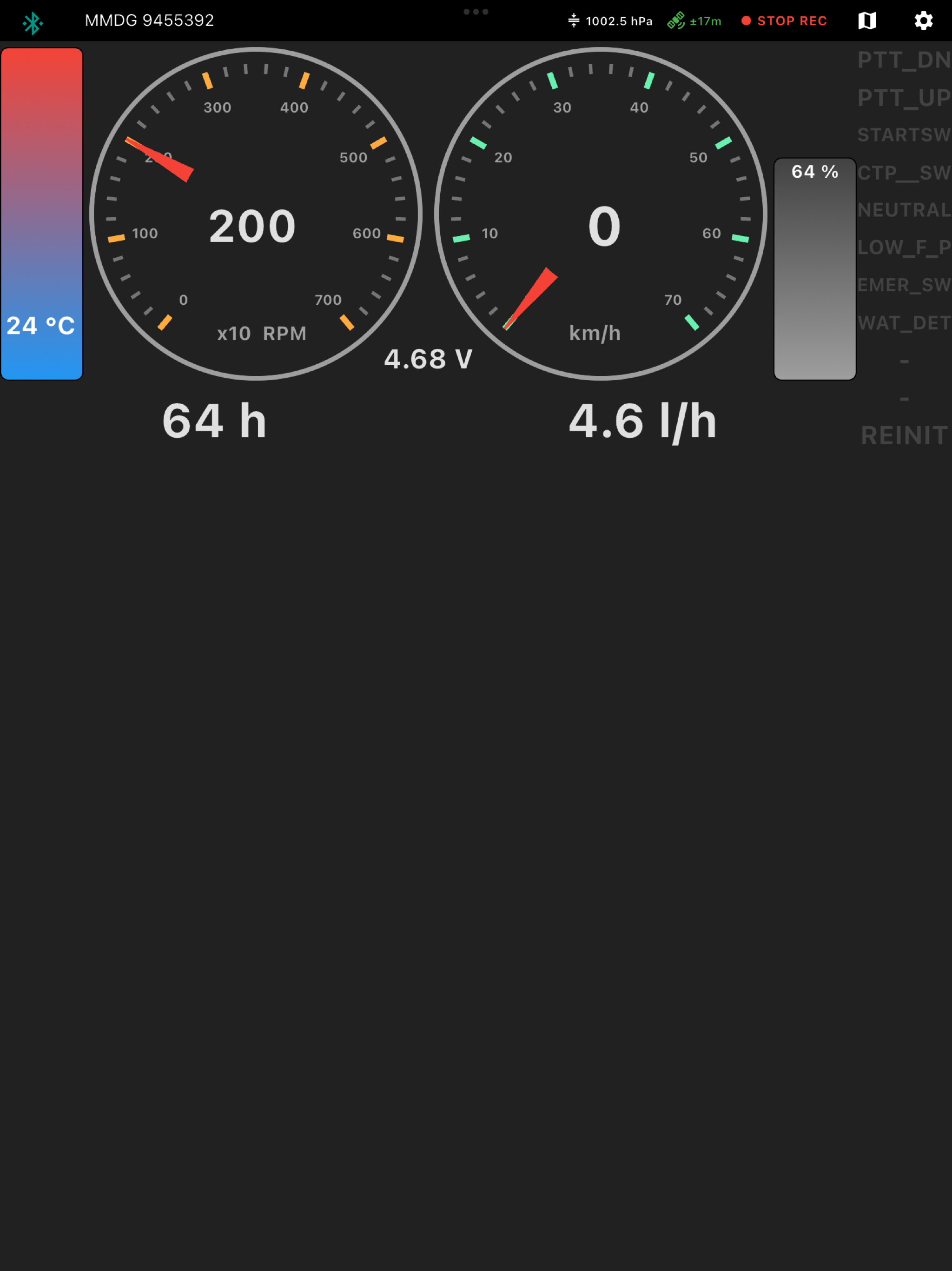 MOBILE GAUGES screenshot 13