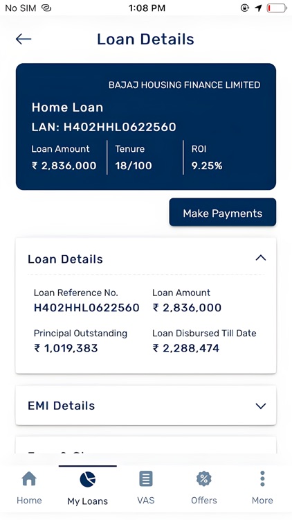 Bajaj Housing Finance