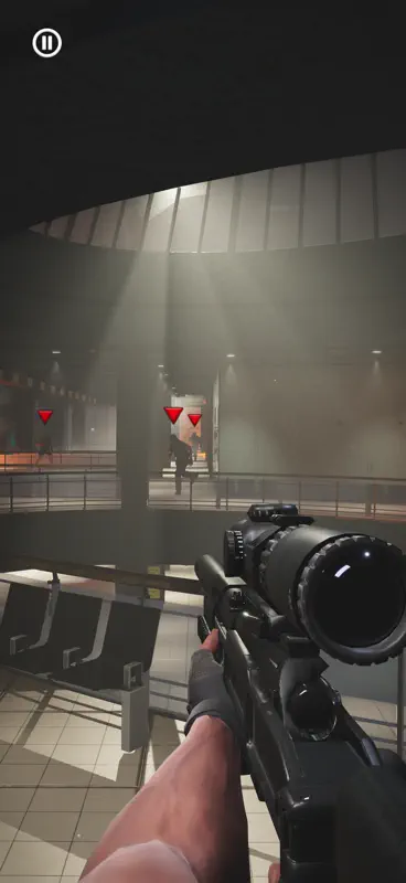 Sniper Agent: Offline Shooter screenshot 7 of 9