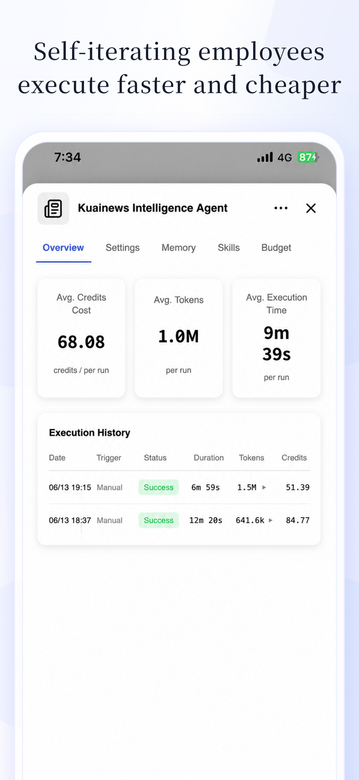 CubeLV: Let AI Build Your Team screenshot 9