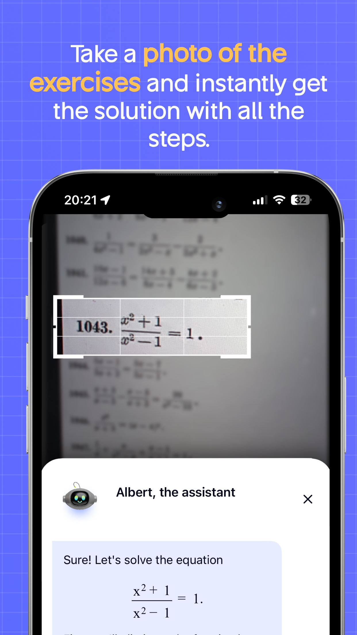 iMathematics - Math Solver