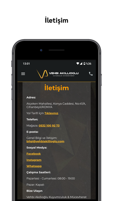 Vehbi Akıllıoğlu Screenshot