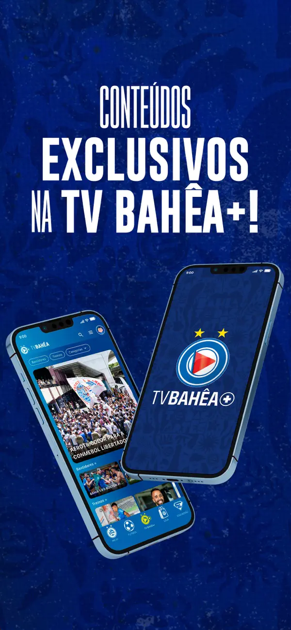 Screenshot #2 pour EC Bahia