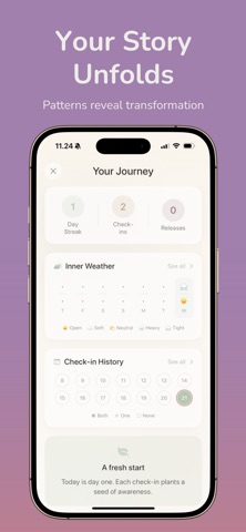 Unbind - Release Your Stress iPhone screenshot